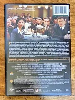 DVD O Julgamento de Nuremberg (Com Alec Baldwin-2000) - Foto 3