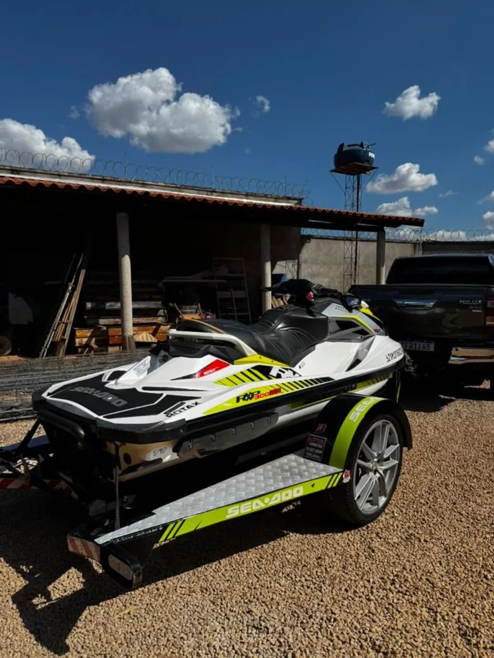 JET SKI SEADOO RXP 300  - Foto 5