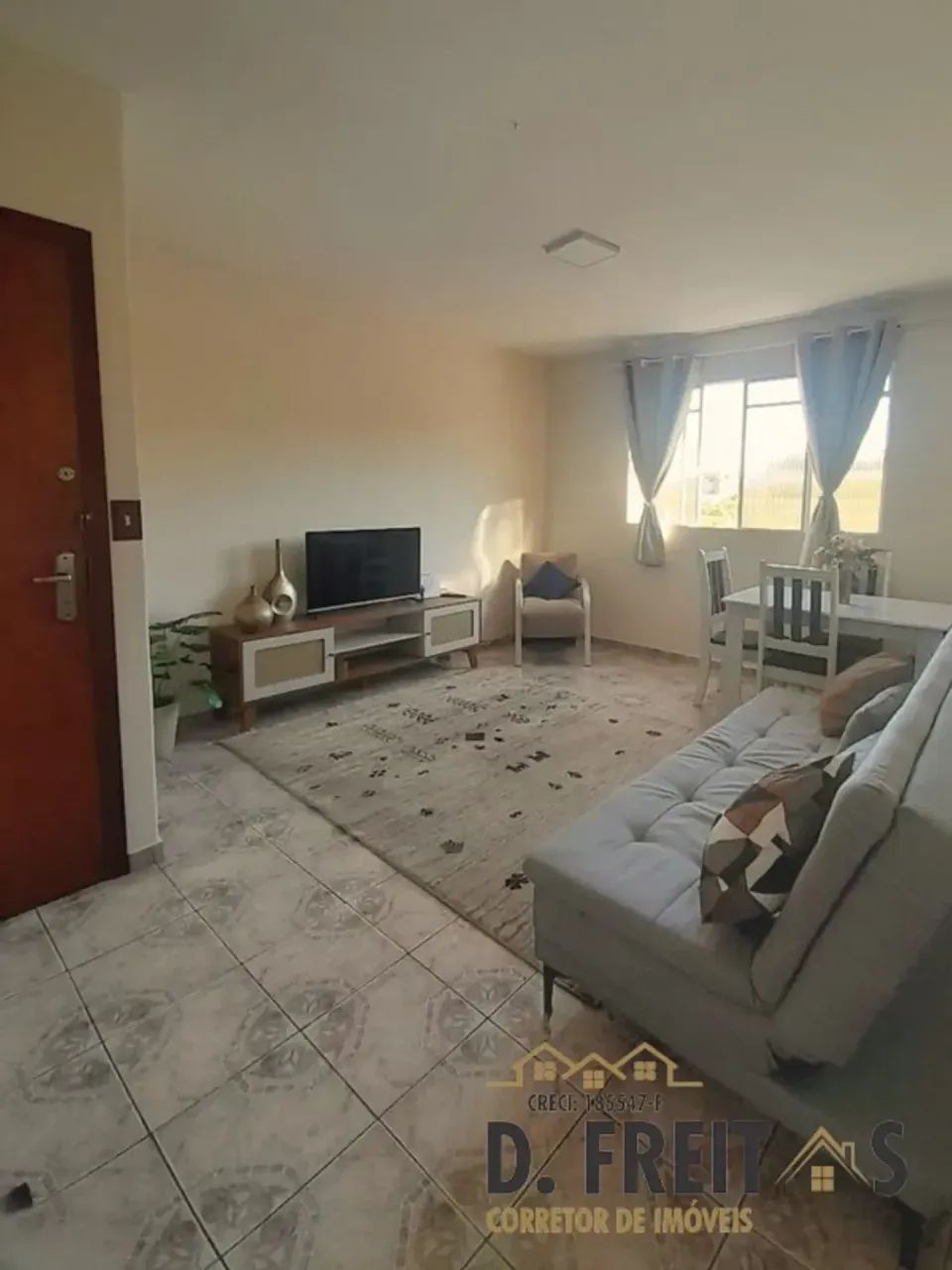 APARTAMENTO COM 02 DORMS. / JARDIM SERRANO / SERRA NEGRA- SP - Foto 3