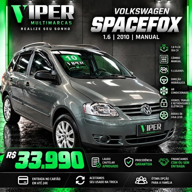 Volkswagen Spacefox