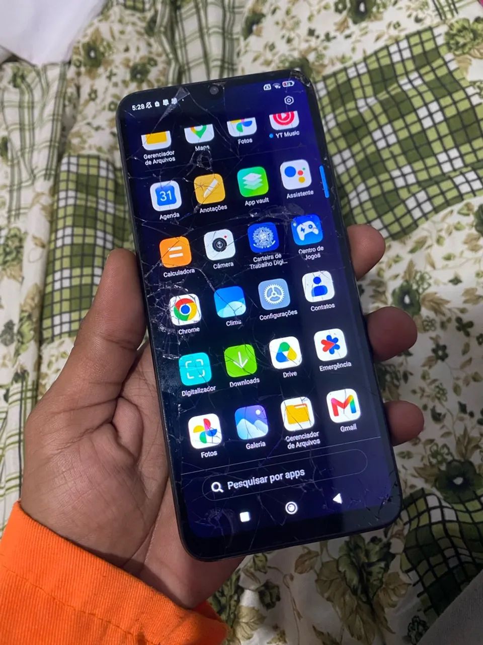 Vendo Celular Redmi 10c - Foto 3
