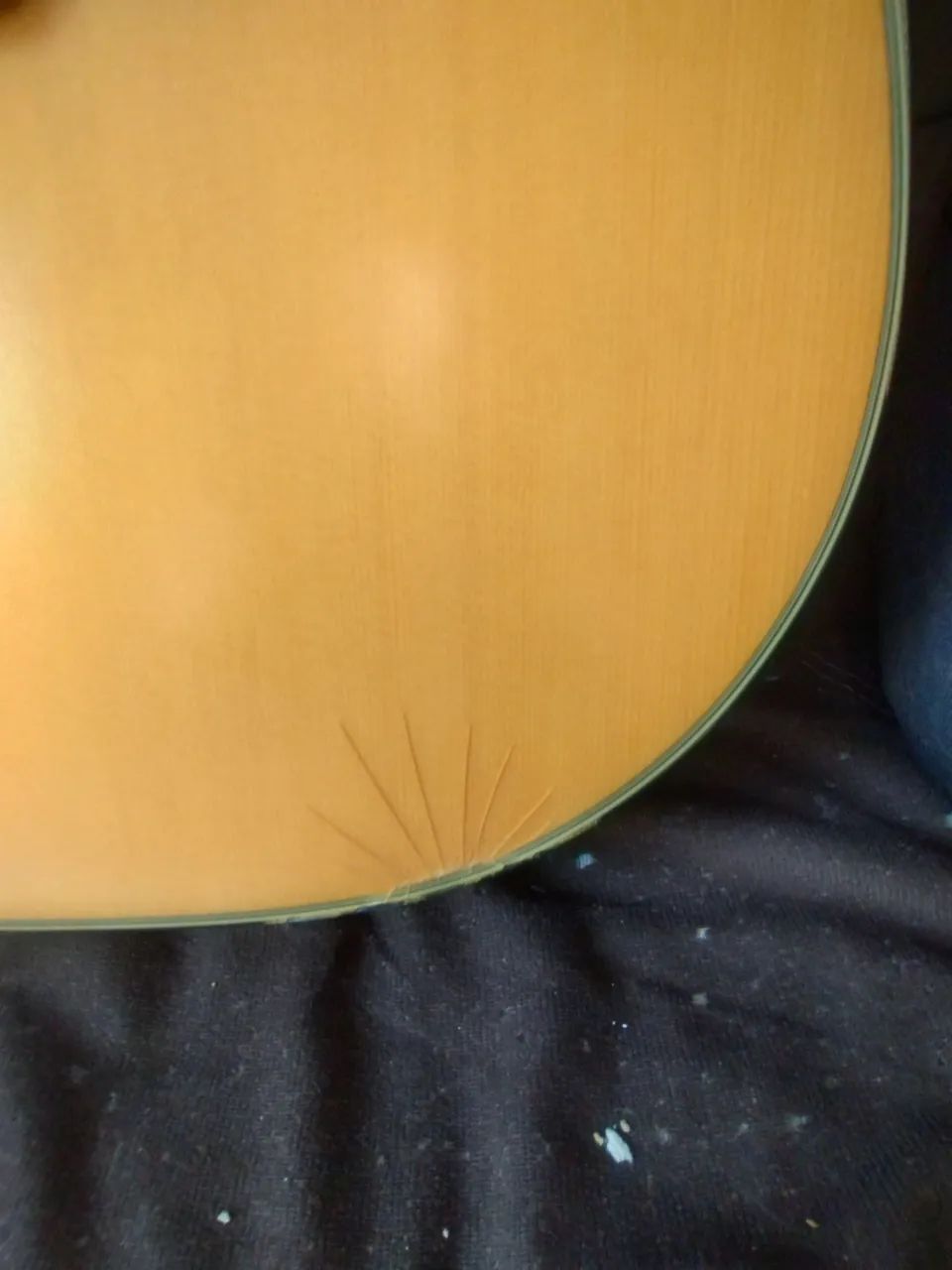 Violão Crafter HDC 21 Eq  - Foto 2