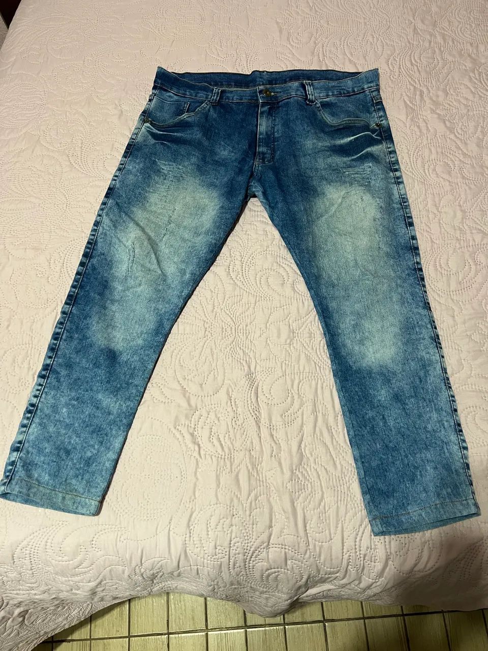 Calça Jeans Jogador (48)