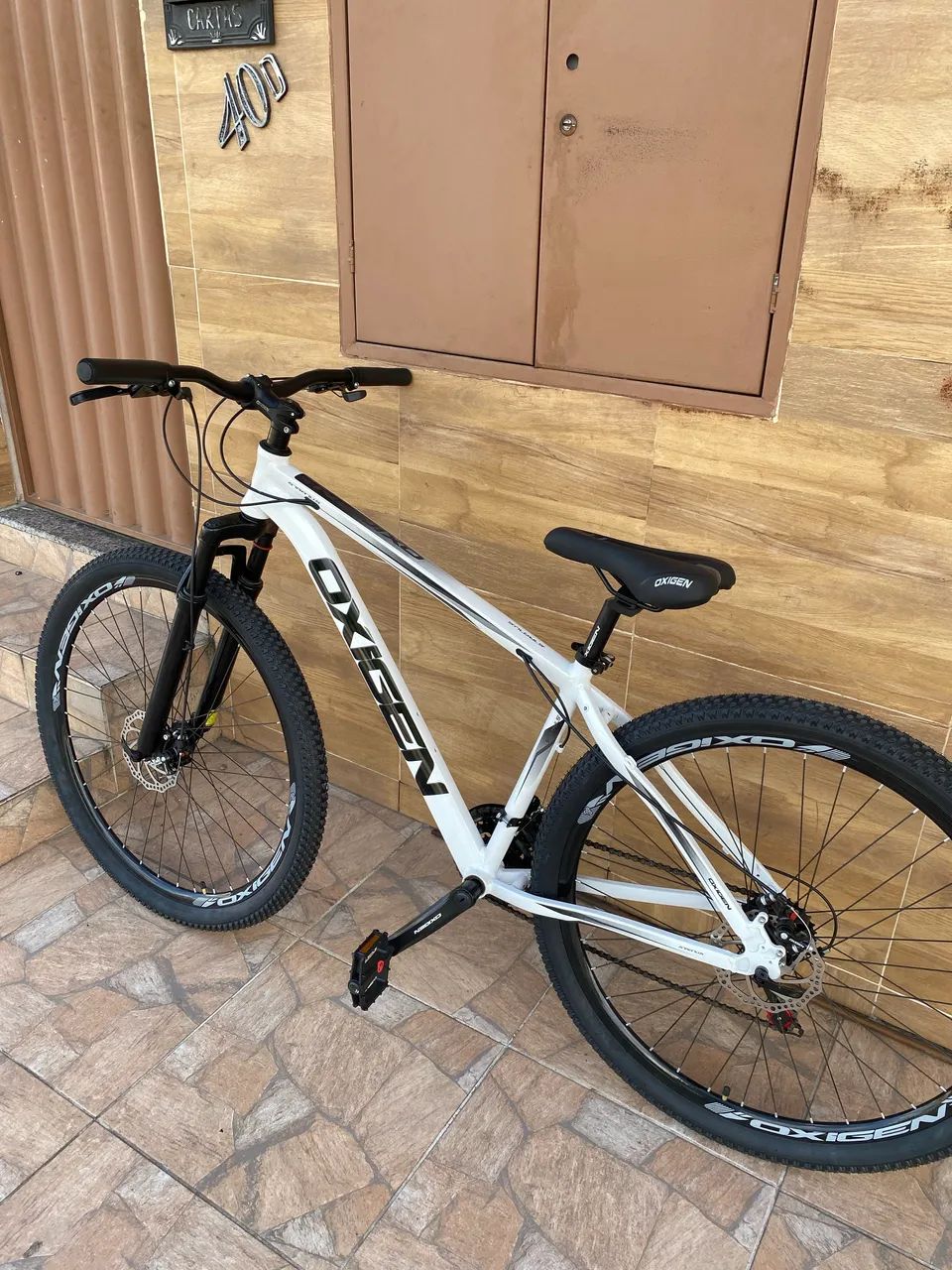 VENDO BICICLETA OXIGEN ARO 29
