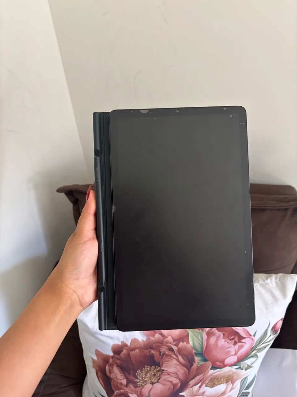 TAB S6 lite 2022 EM ÓTIMO ESTADO DE CONSERVAÇÃO  - Foto 3