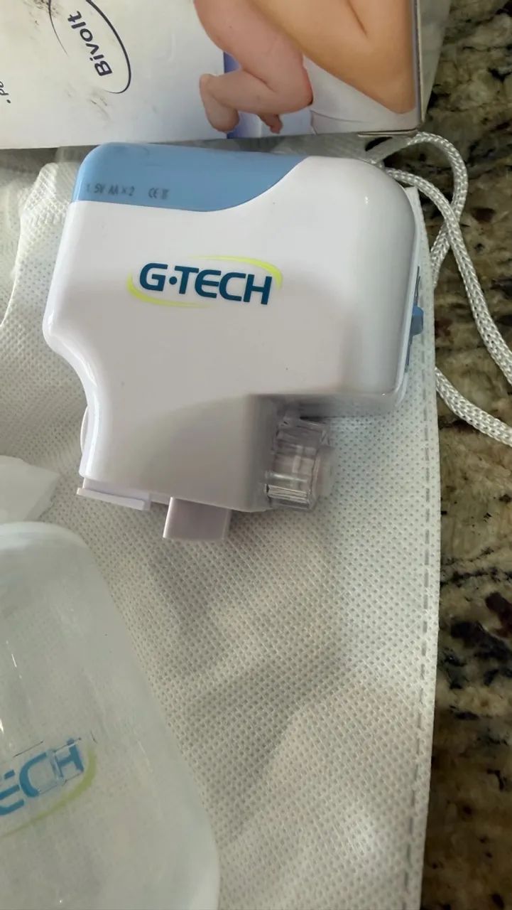 Bomba de Leite G Tec Compact  - Foto 3