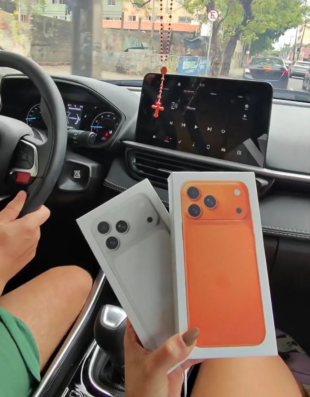 iPhone 17 pm LACRADO - Foto 2