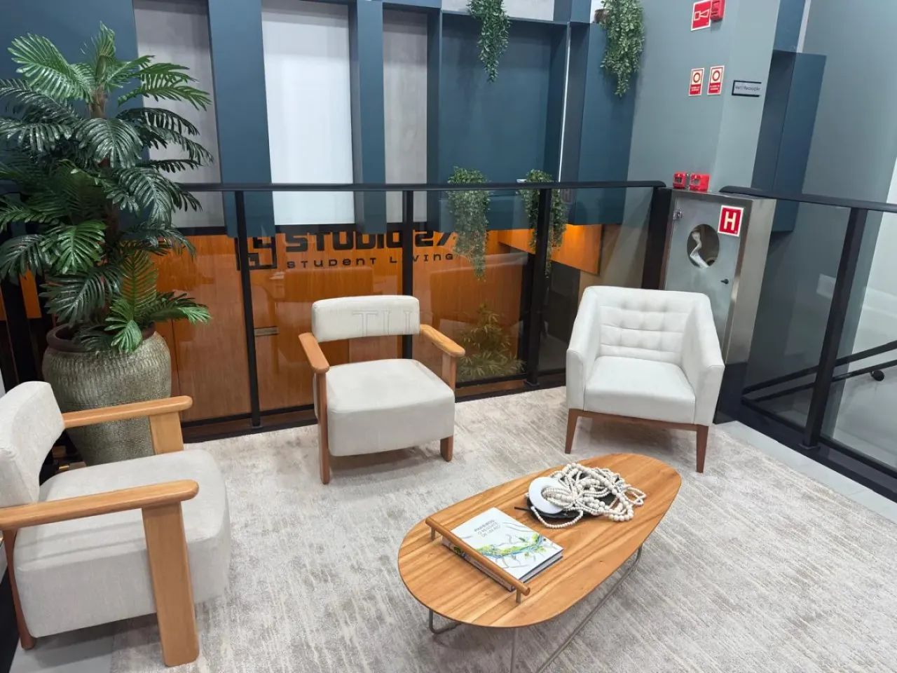 Apartamento à venda no edifício Studio 27 em Bauru-SP. - Foto 2