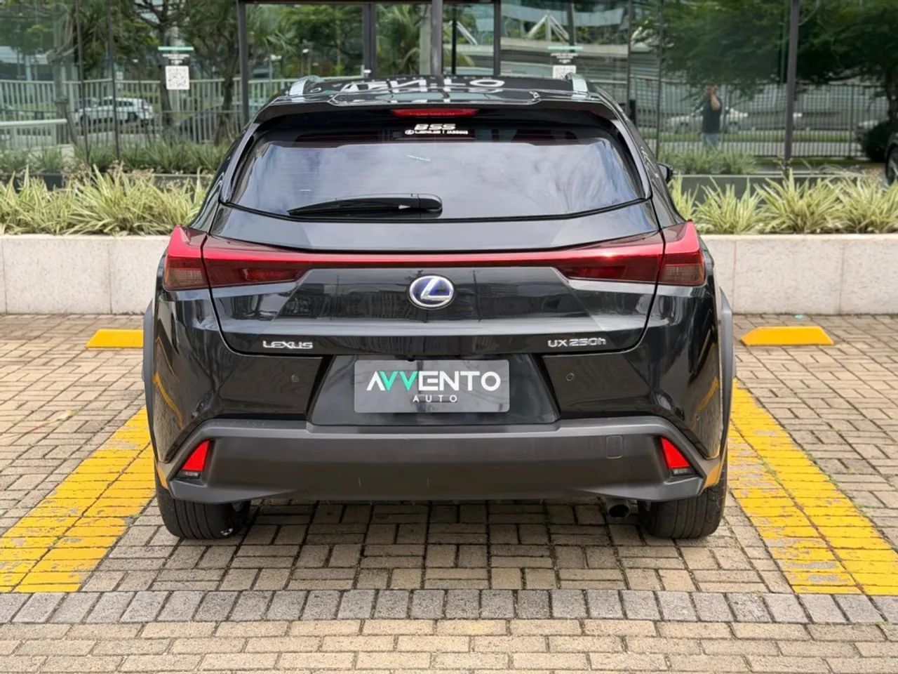 Lexus UX-250h Luxury 2.0 16V Aut.(hybrid), foto 20 de 20