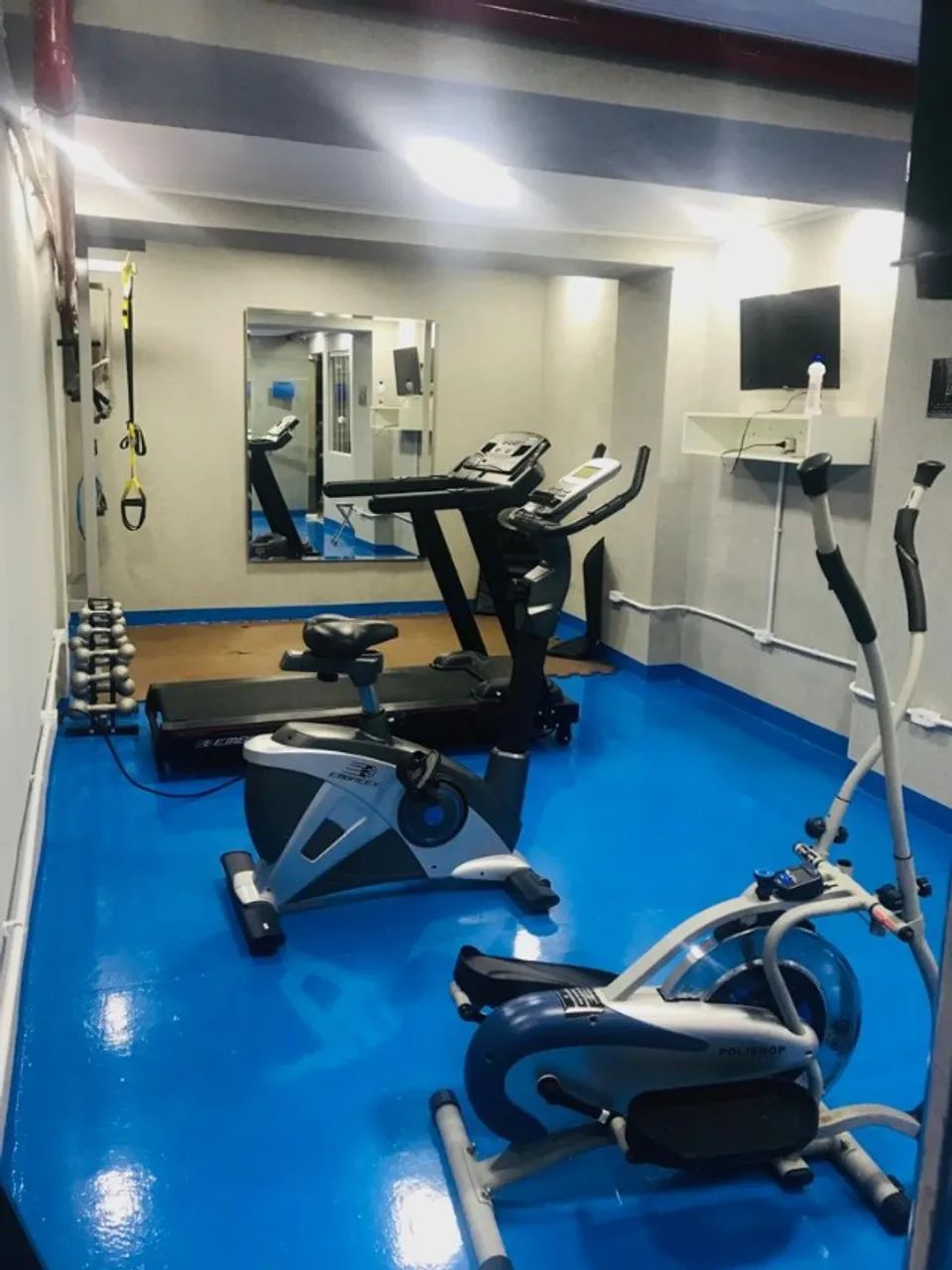   Studio Mobiliado No Centro Cívico, Sem Caução e Sem Fiador  - Foto 9