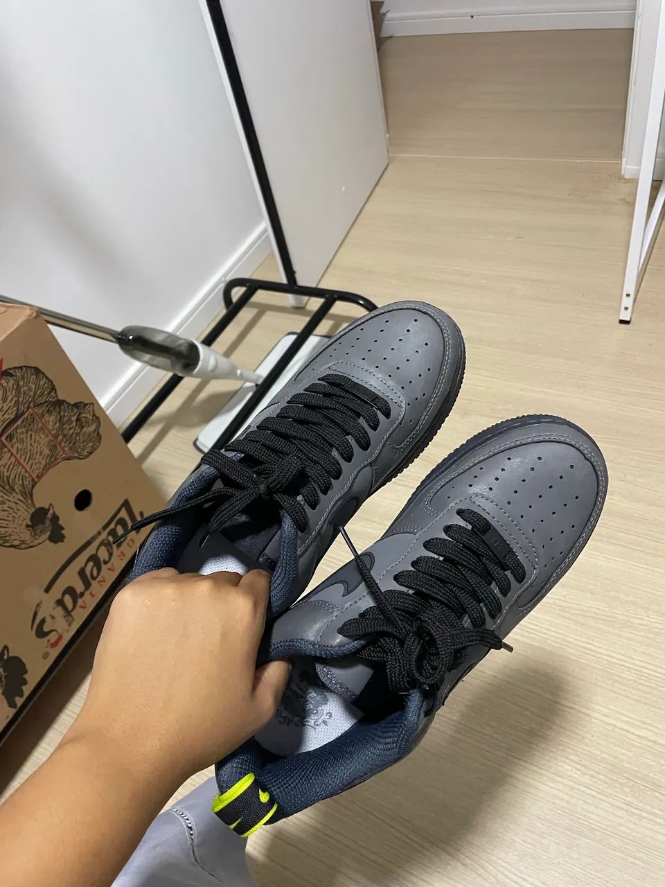 TÊNIS AIR FORCE 