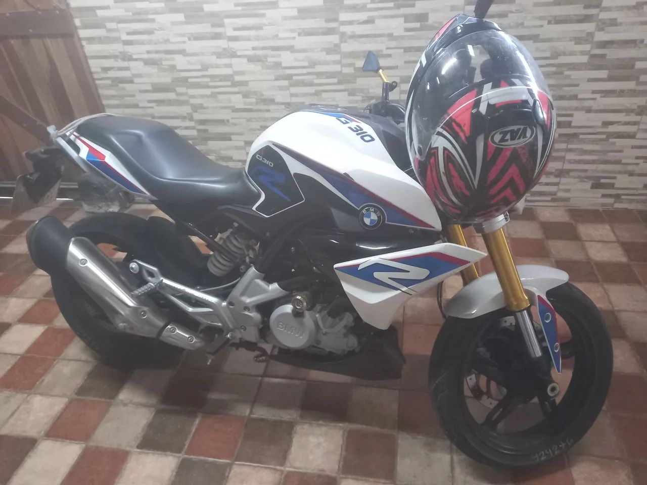 G 310 R