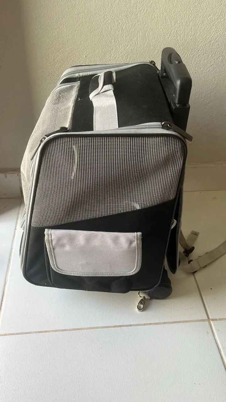 Bolsa de transporte para seu  Pet  - Foto 5
