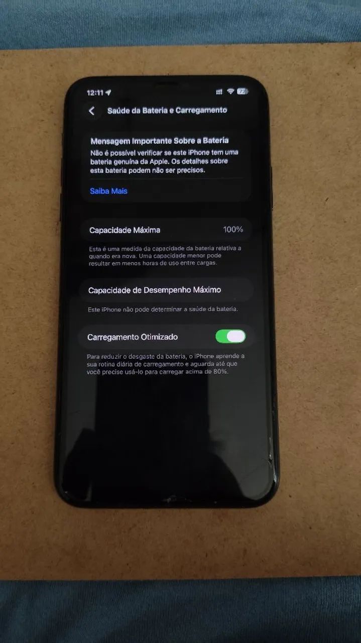 IPHONE 11 PRO MAX - Foto 2