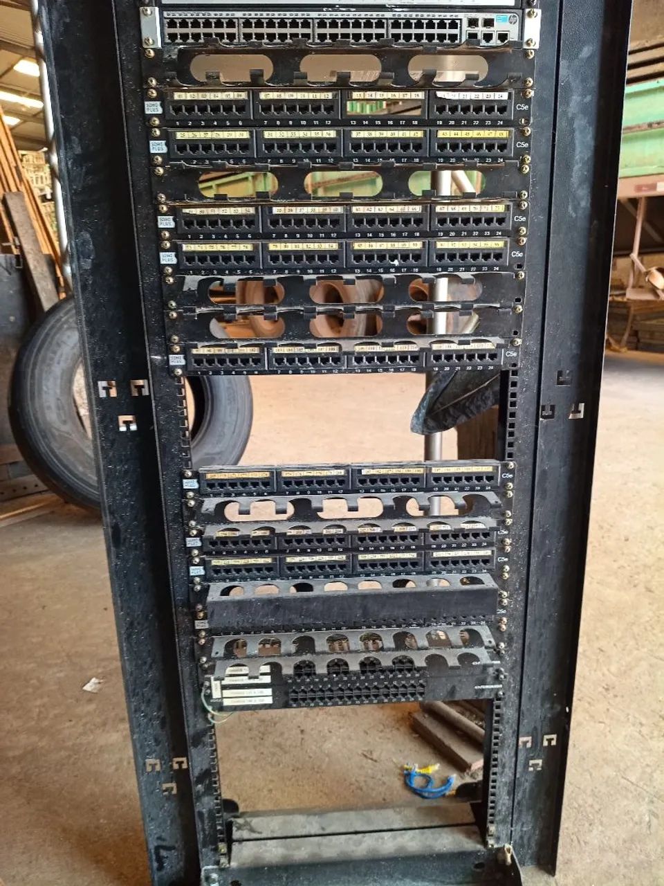 Racks de telecomunicações  - Foto 2