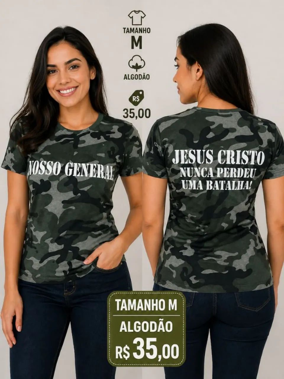 Lindas blusas femininas  conforto e qualidade - Foto 5