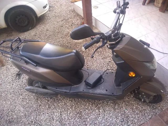 Vendo nxt elétrica 2024 completa semi nova - Foto 3