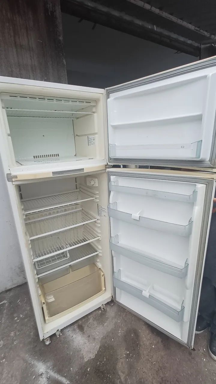 Geladeira Brastemp dúplex 440L  - Foto 2