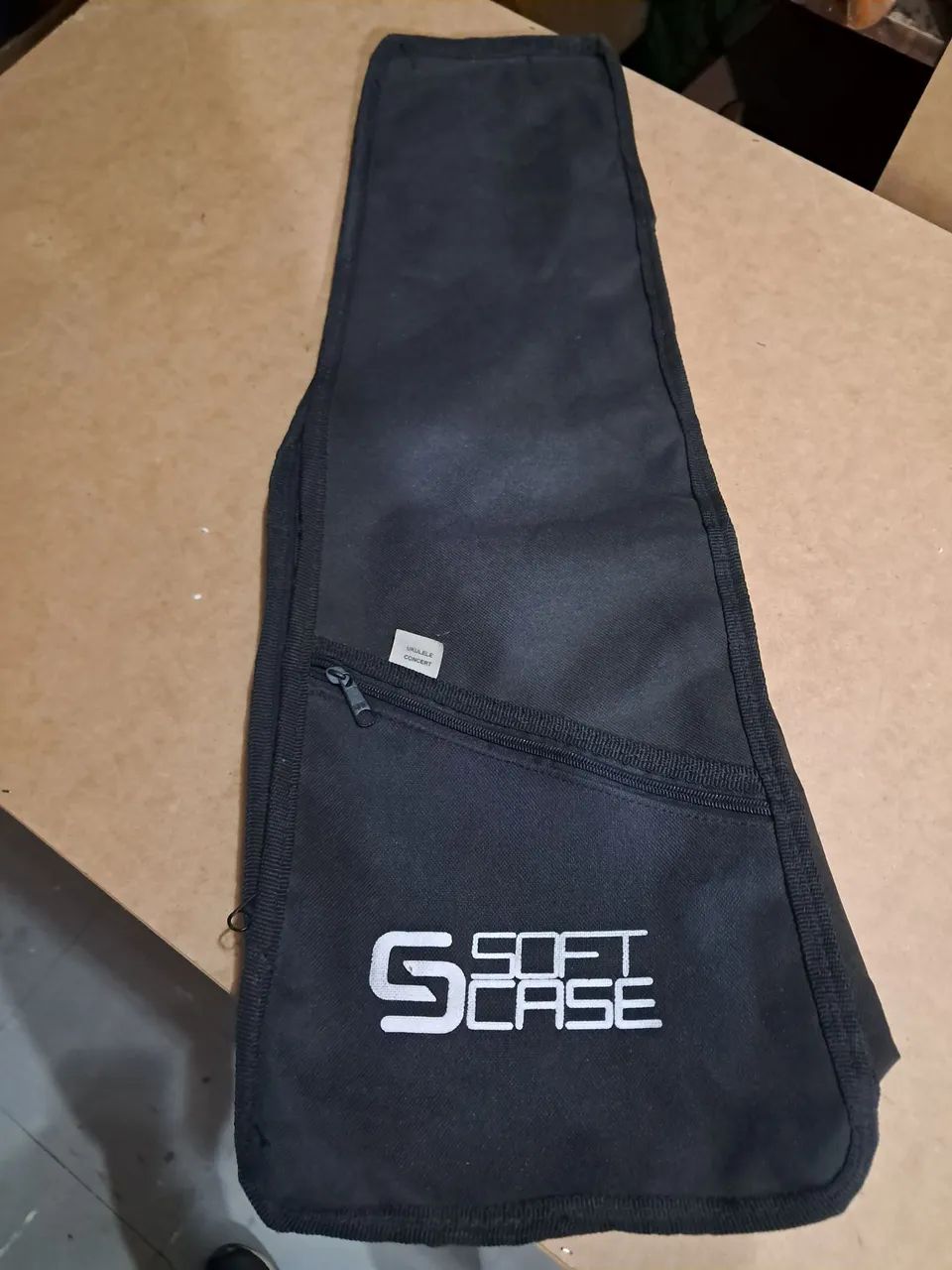 Bag para Cavaquinho Soft Case excelente 