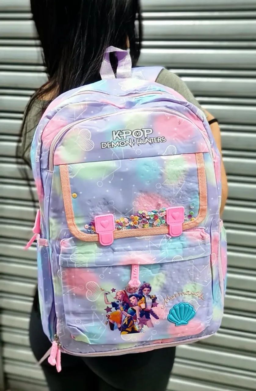 Mochila escolar  - Foto 4