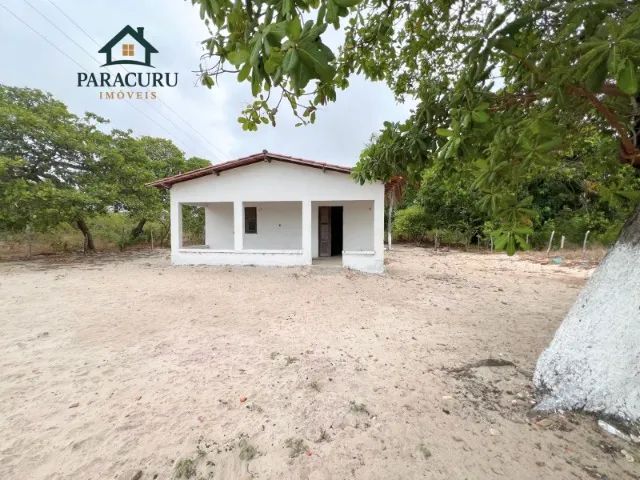 Vendo casa com dois quartos no São Pedro em Paracuru. - Foto 4