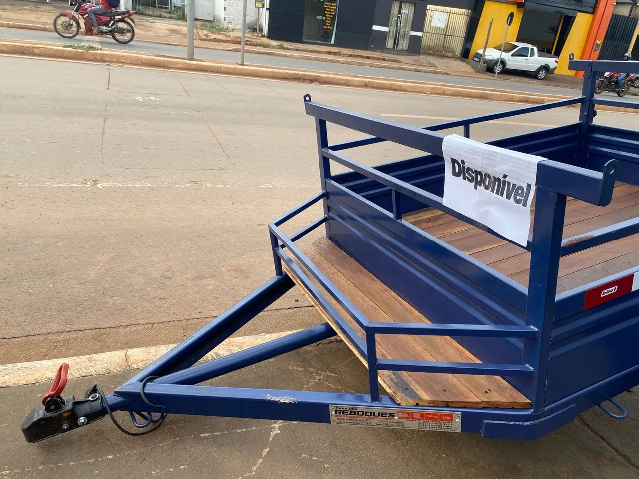 Carretinha Nova à Venda - Consulte Modelos - Foto 2