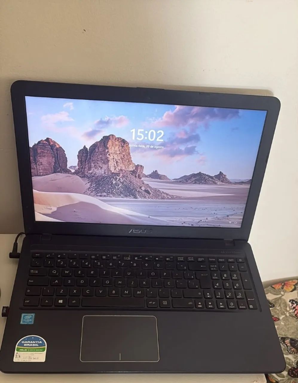 Notebook Semi Novo unico dono para estudos - Venda - Foto 2
