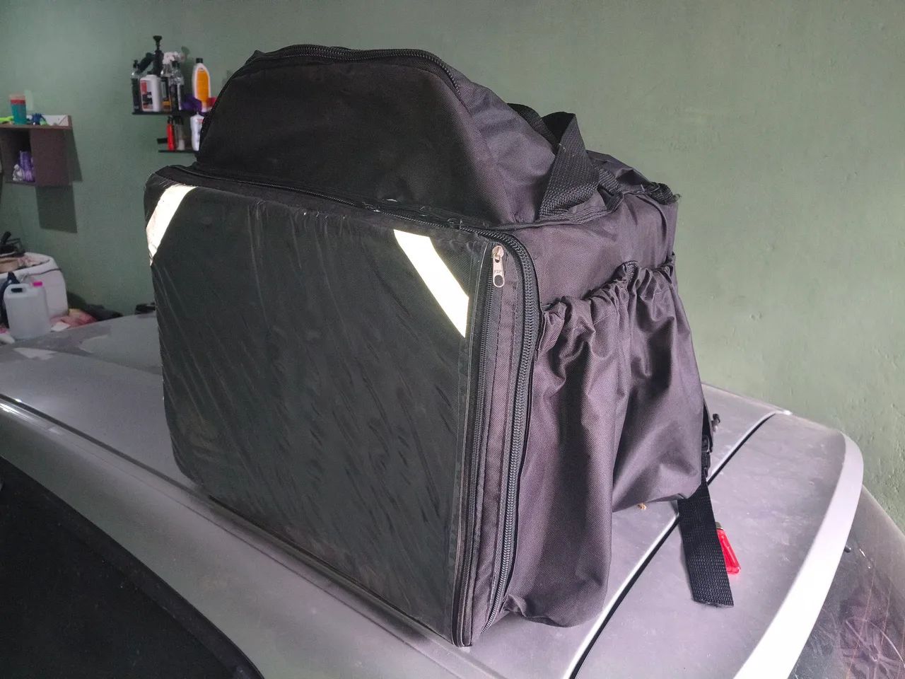 Bag de entregador/ Moto boy