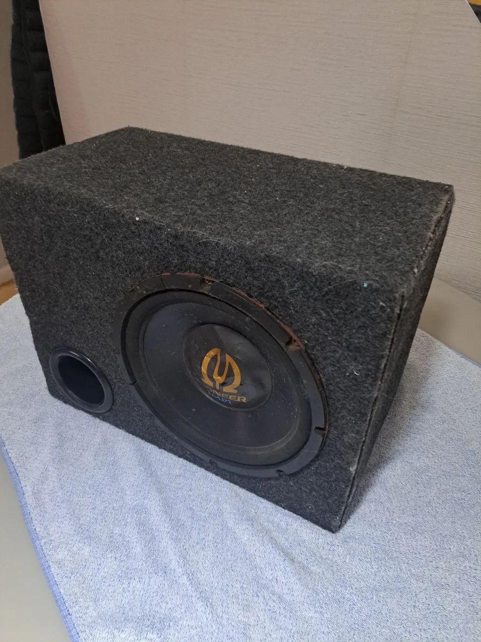 Sub Pioneer impp 10 polegadas 400w