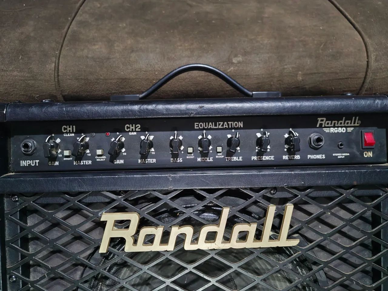 Randall Rg80 - Foto 2