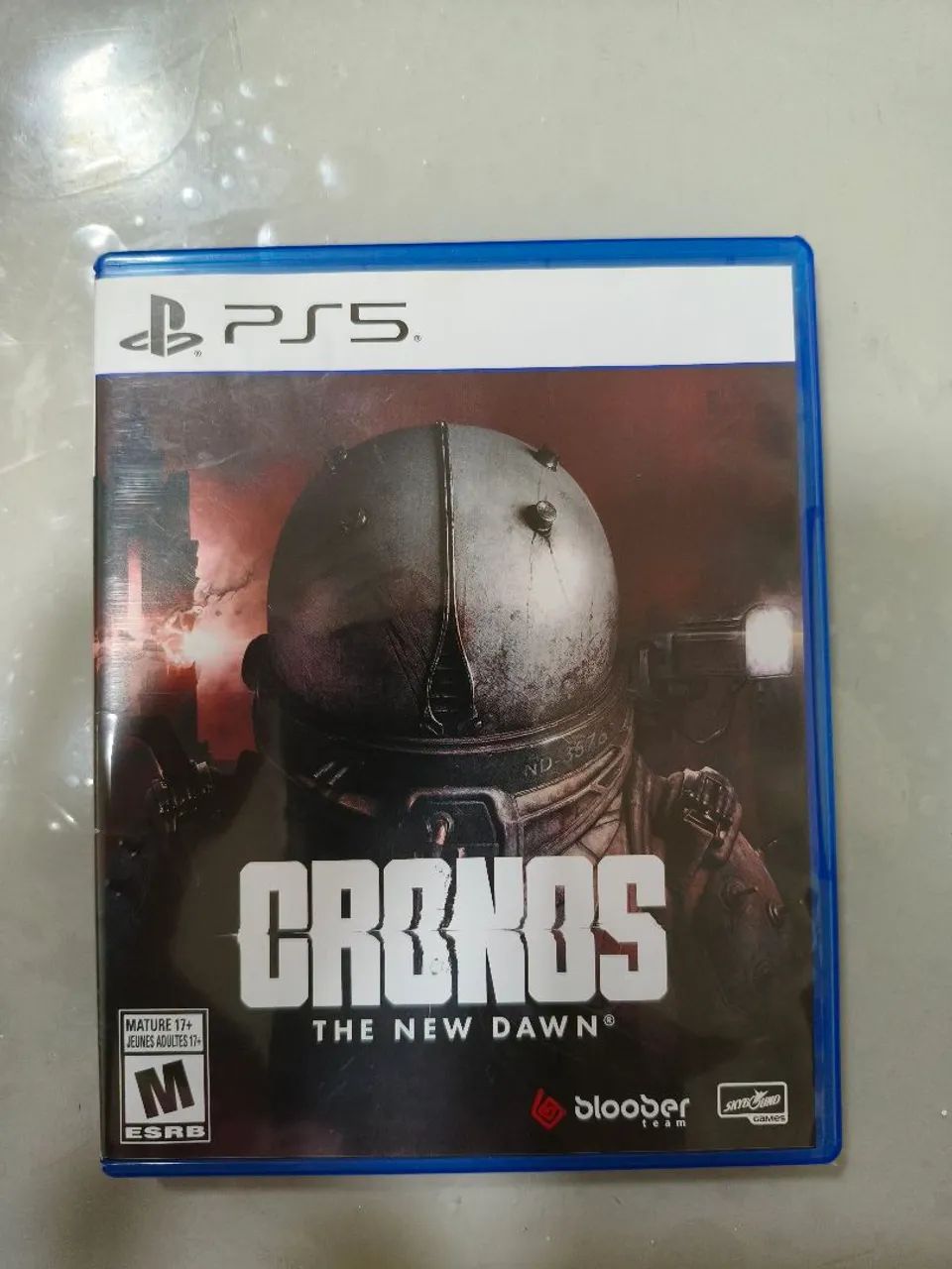 Cronos the New dawn