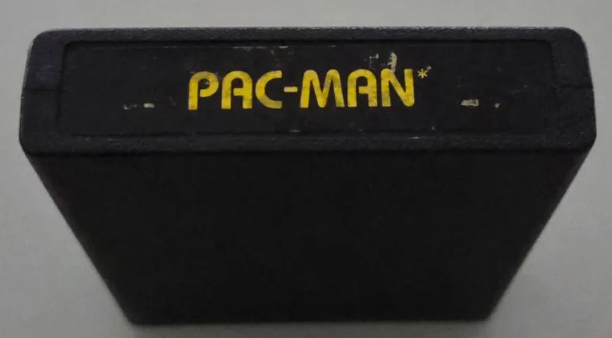 Cartucho Atari Pac-Man / PACMAN original - Foto 2