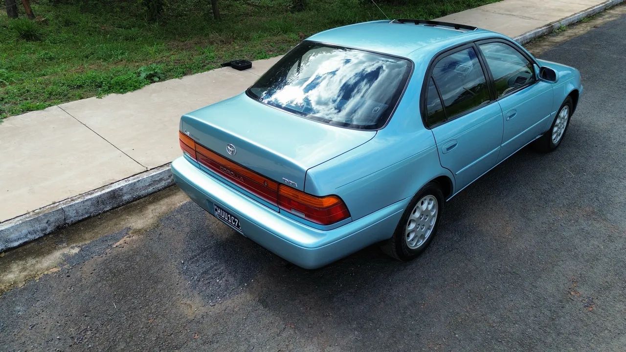 Toyota Corolla LE 1.8 1995 - Foto 12