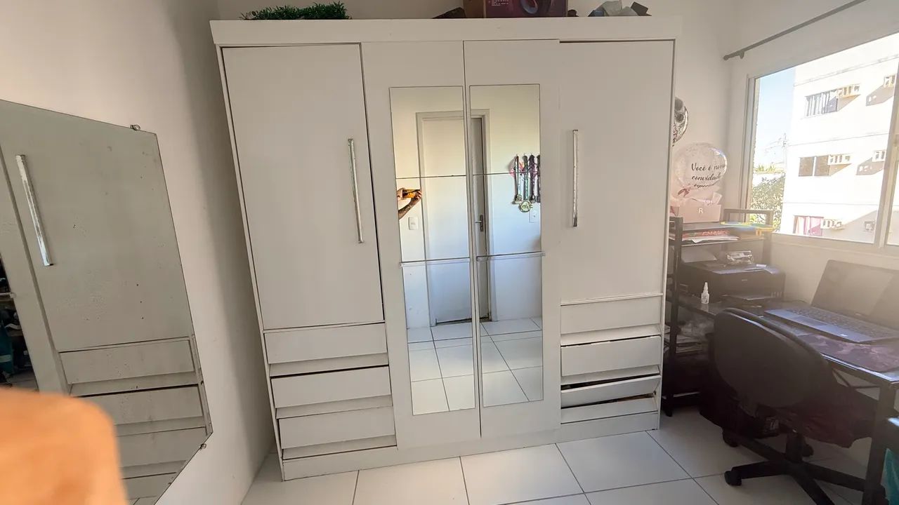 Guarda roupa grande  - Foto 2