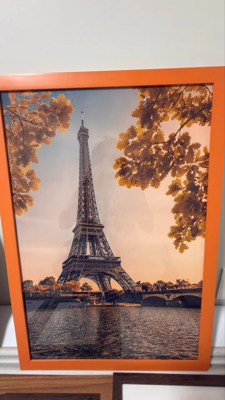 Quadro Paris 