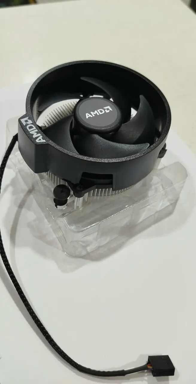 Cooler Processador AMD AM4 Original - Foto 2