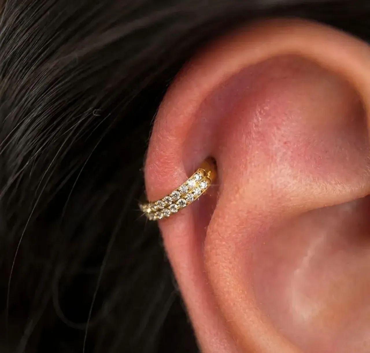 Piercing titânio  - Foto 3