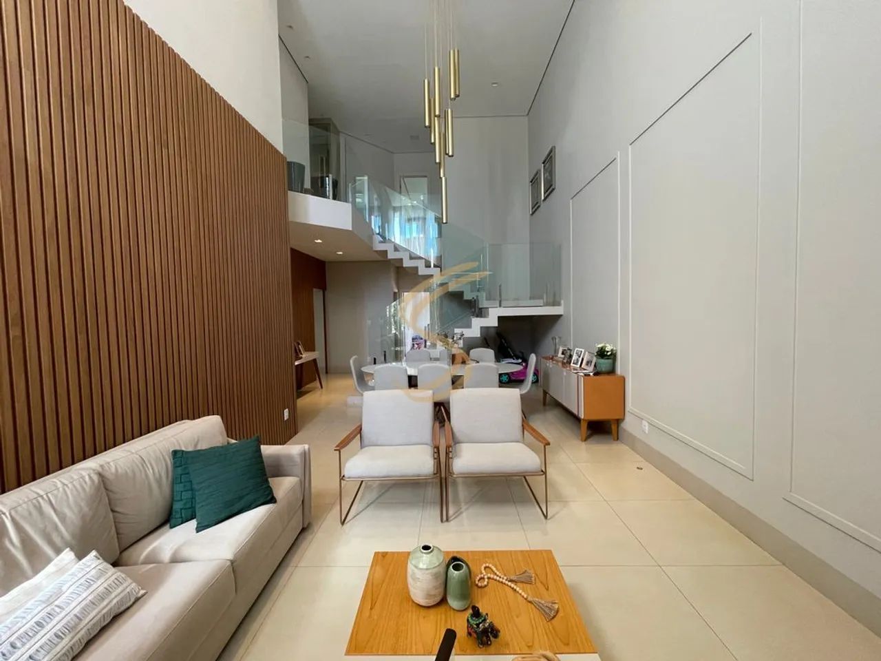 Casa de Alto Padrão no Macaúbas: Sofisticação e Conforto em Cada Detalhe - Foto 2