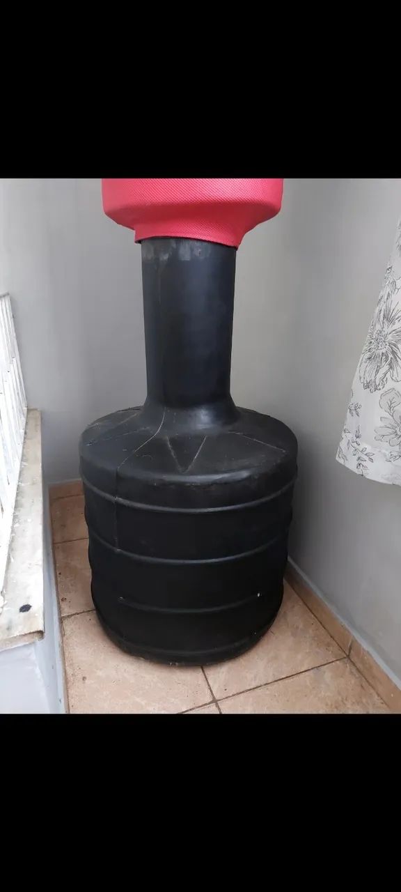 BONECO BOB LUTA