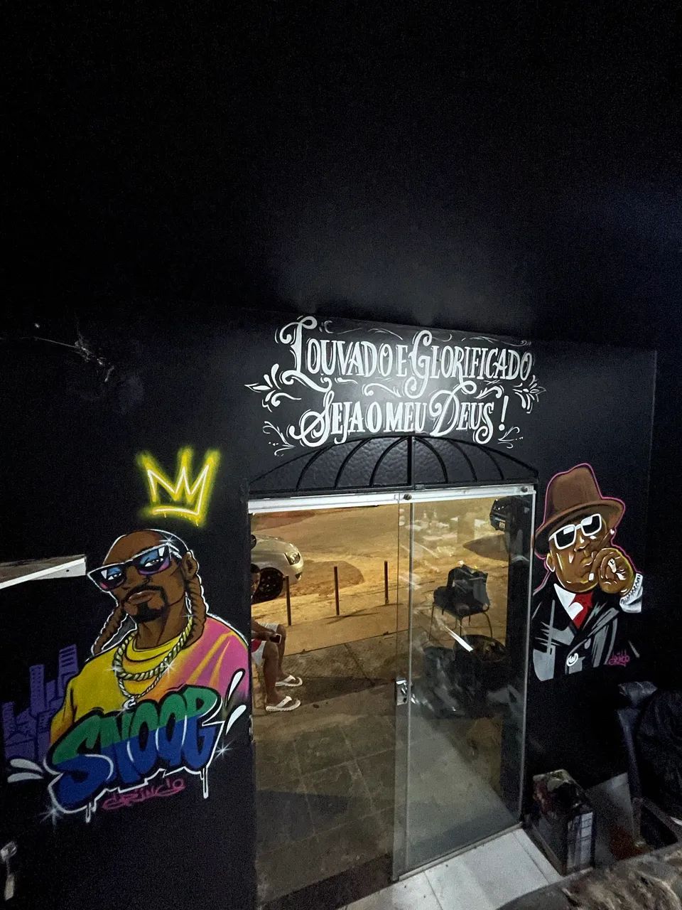 Grafite e pintura comercial  - Foto 3