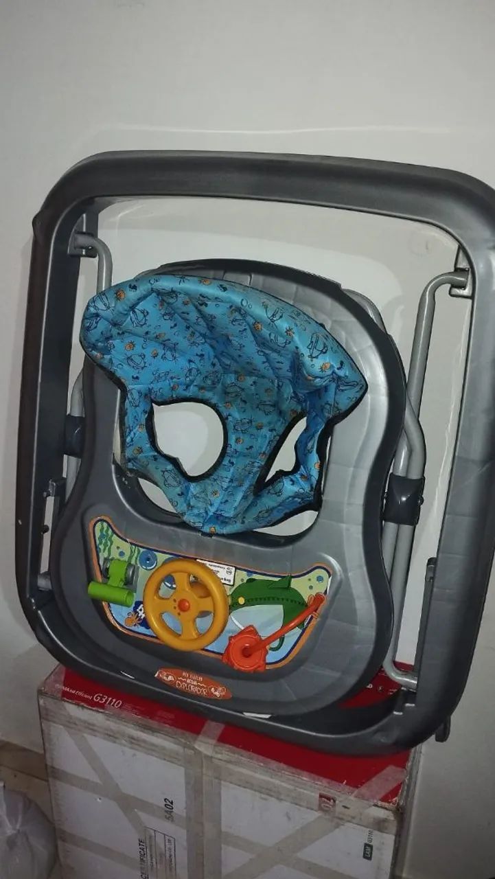 Vendo andador infantil  - Foto 2
