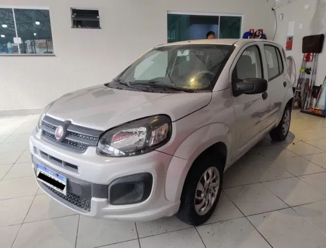 Fiat Uno DRIVE 1.0 Flex 6V 5p, foto 3 de 16