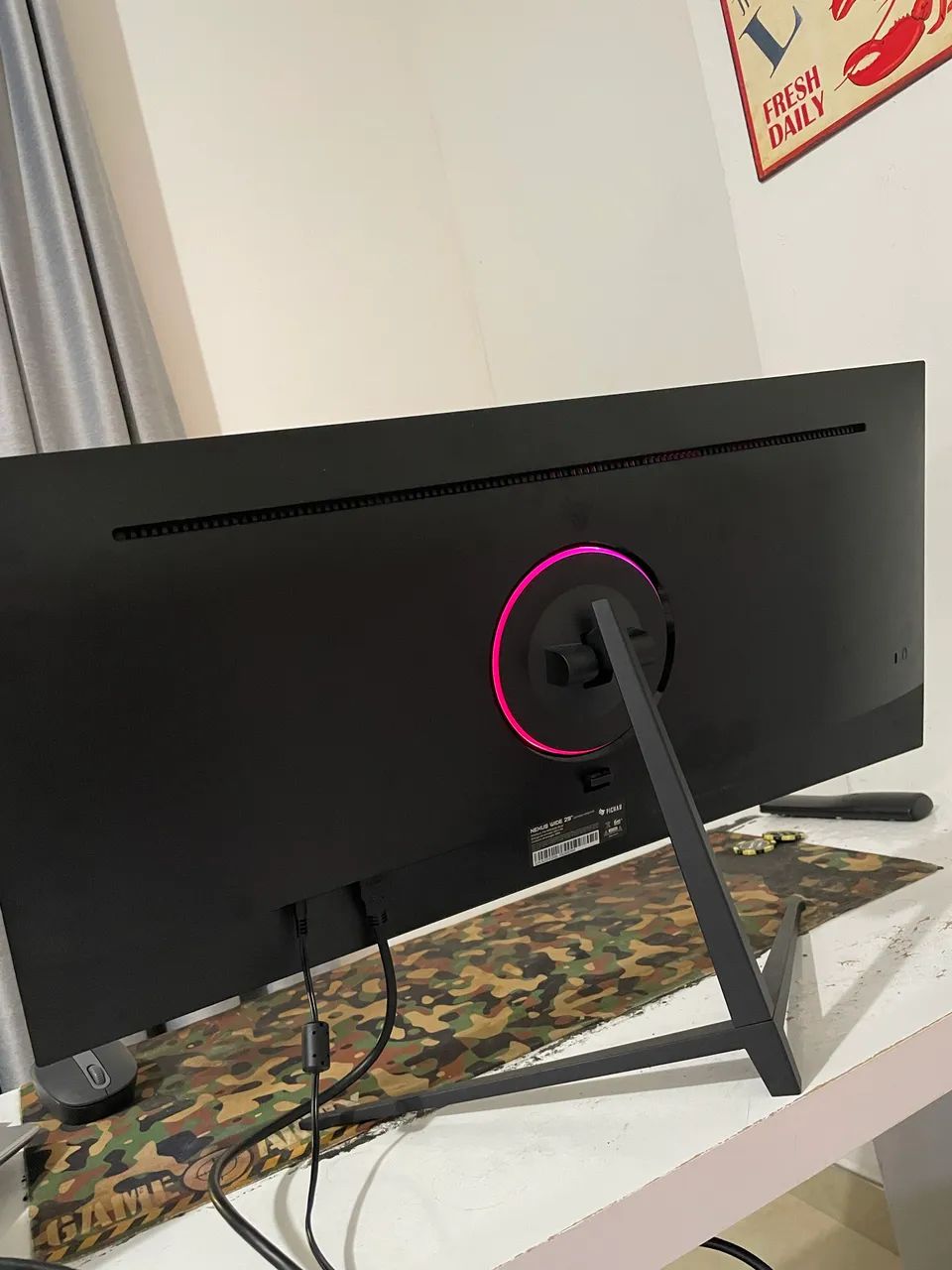 Monitor gamer 29 - Foto 3