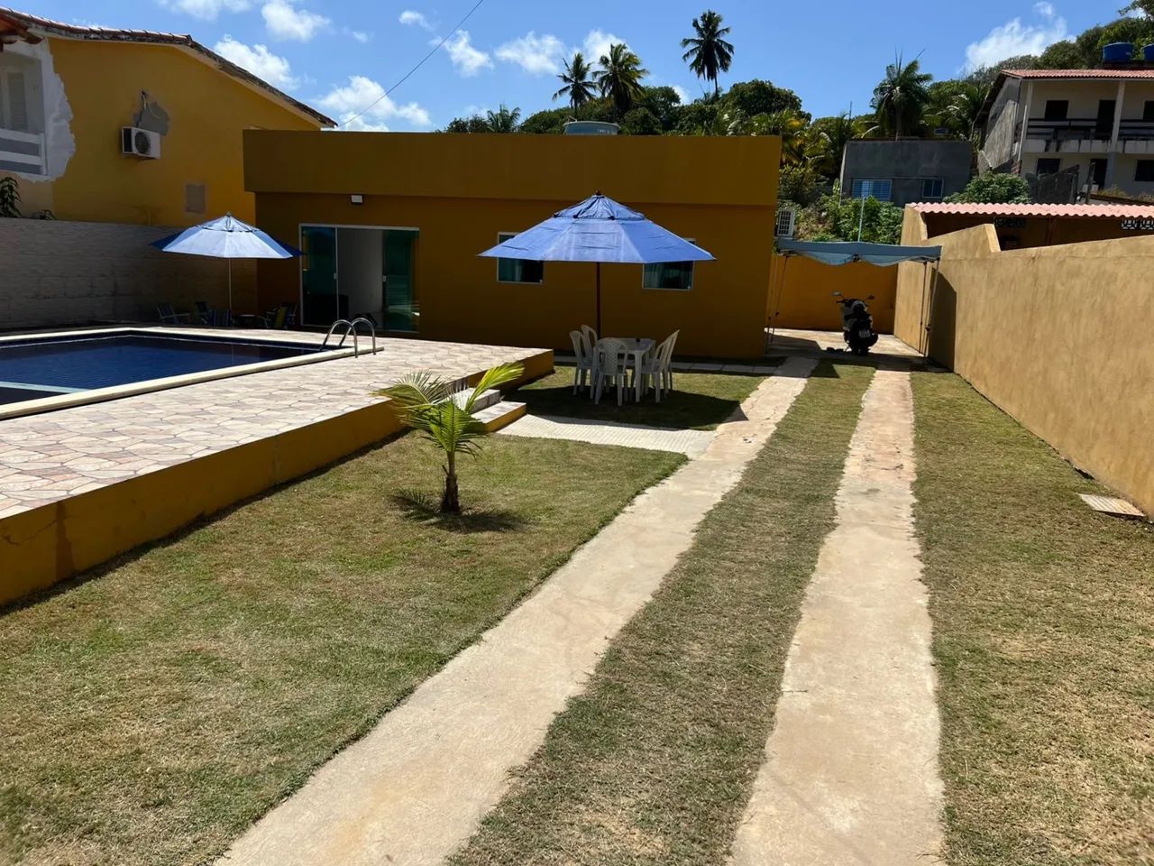 Casa para alugar no Forte, Itamaracá 