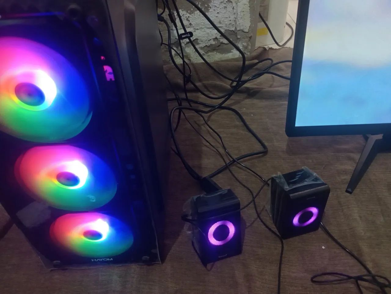 Computador Gamer Novo!  - Foto 5