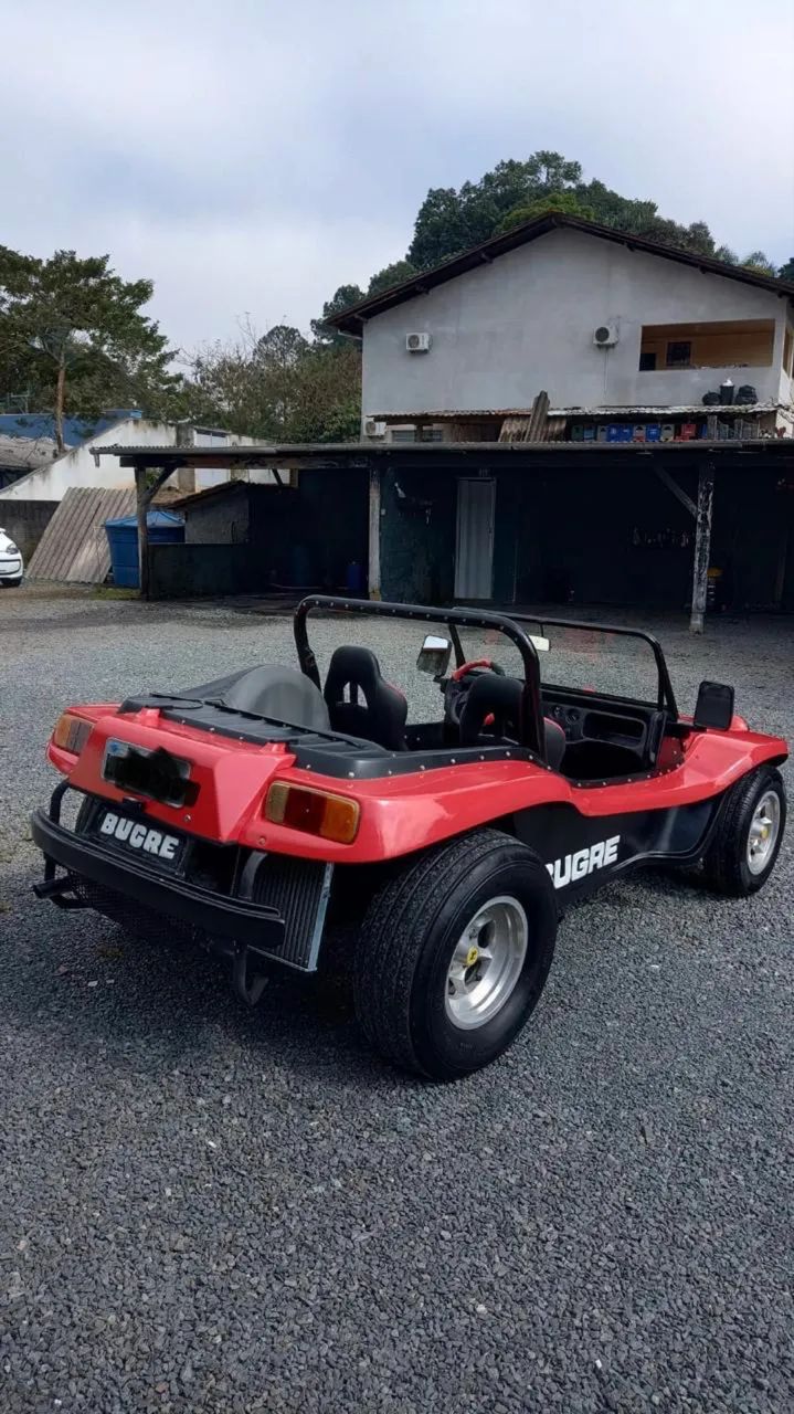 Bugre Buggy IV E V 1985 - Foto 4