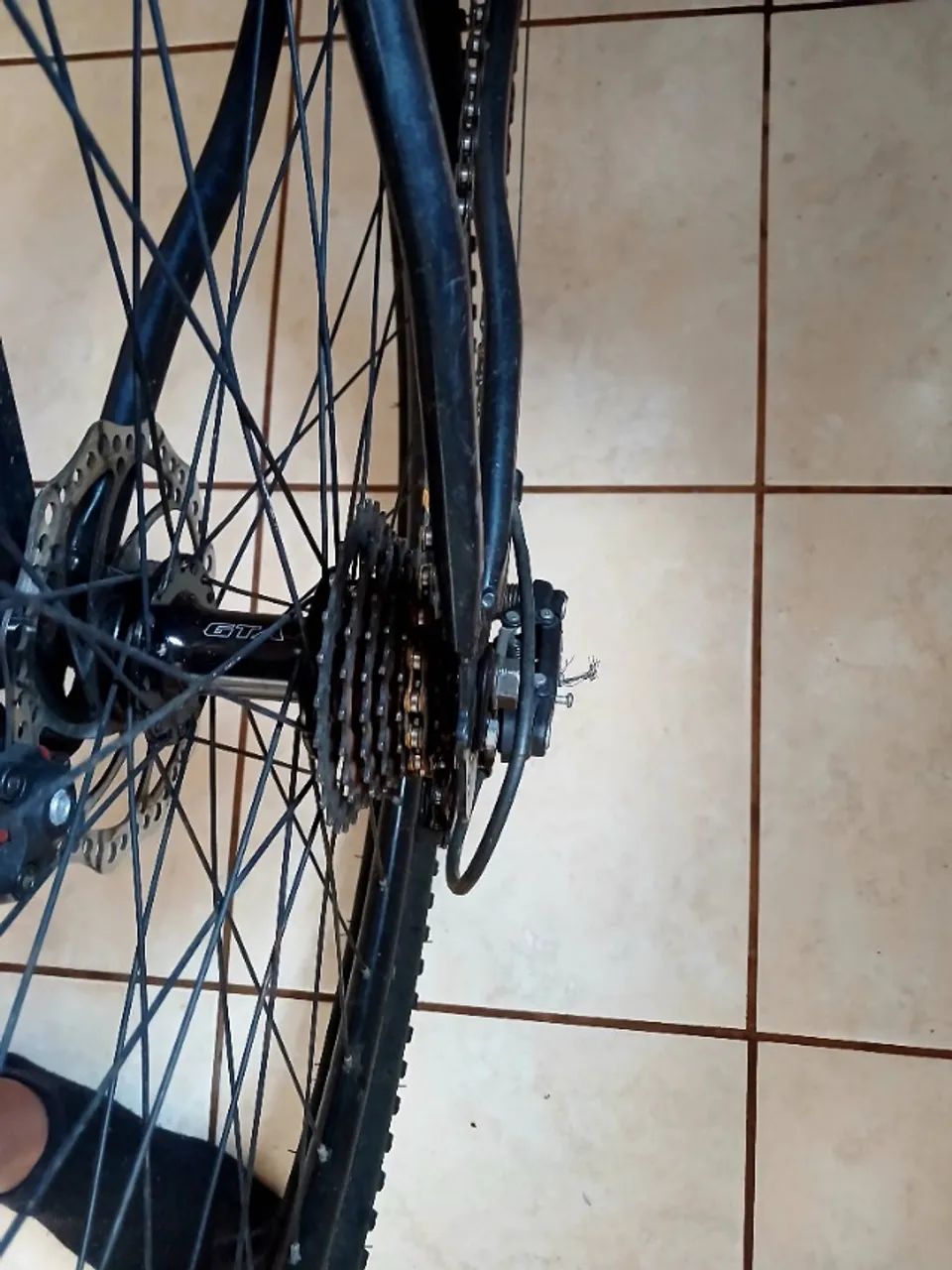 Bicicleta  - Foto 3
