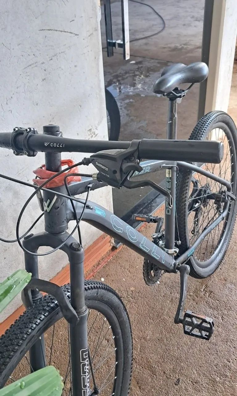 BICICLETA COLLI DENVER ARO 29  - Foto 4