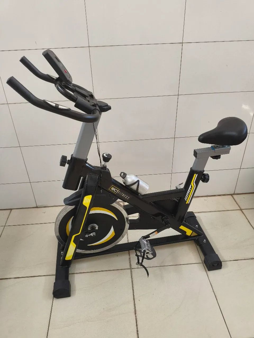 Bicicleta ergométrica  - Foto 2