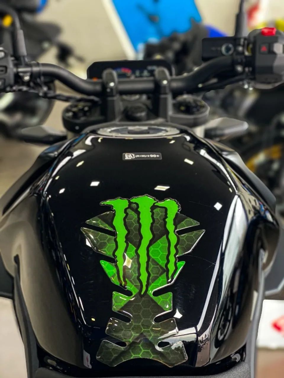 SUZUKI GSX 8S ABS - 2025/2025 - Foto 11